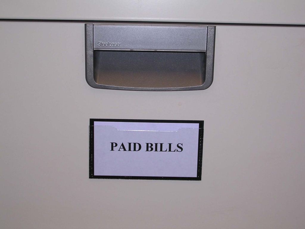 label inserts
